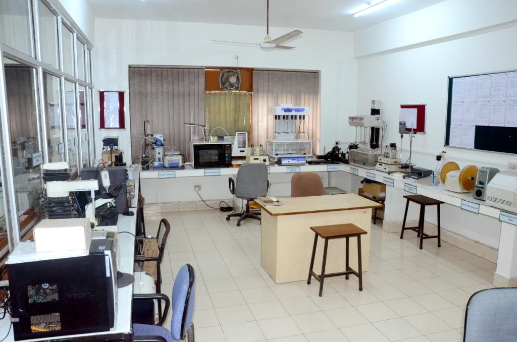Sophisticated Instrument Centre
