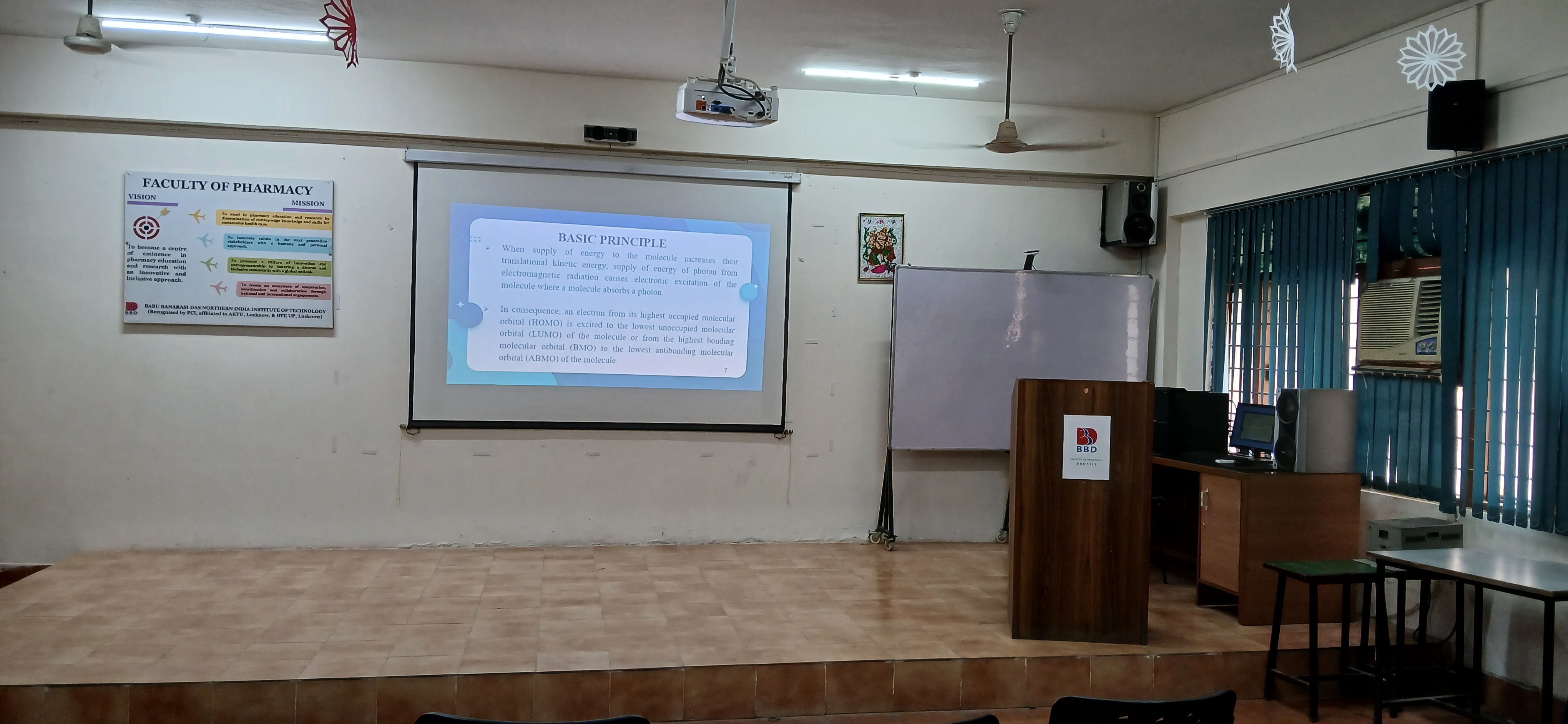 Conference Hall