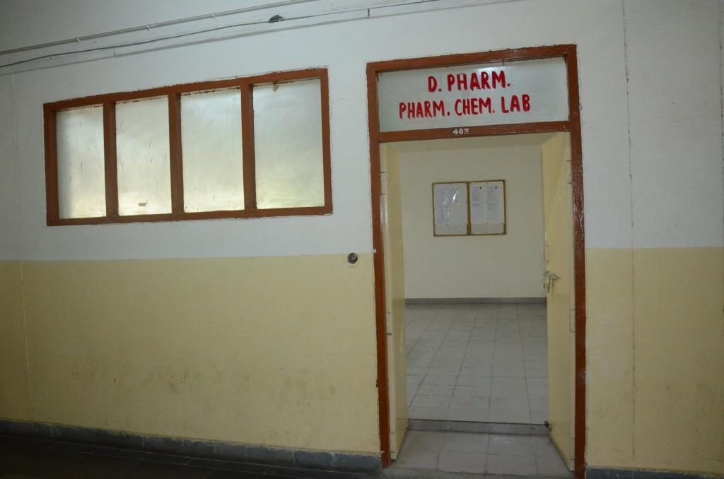 D.Pharm. Lab