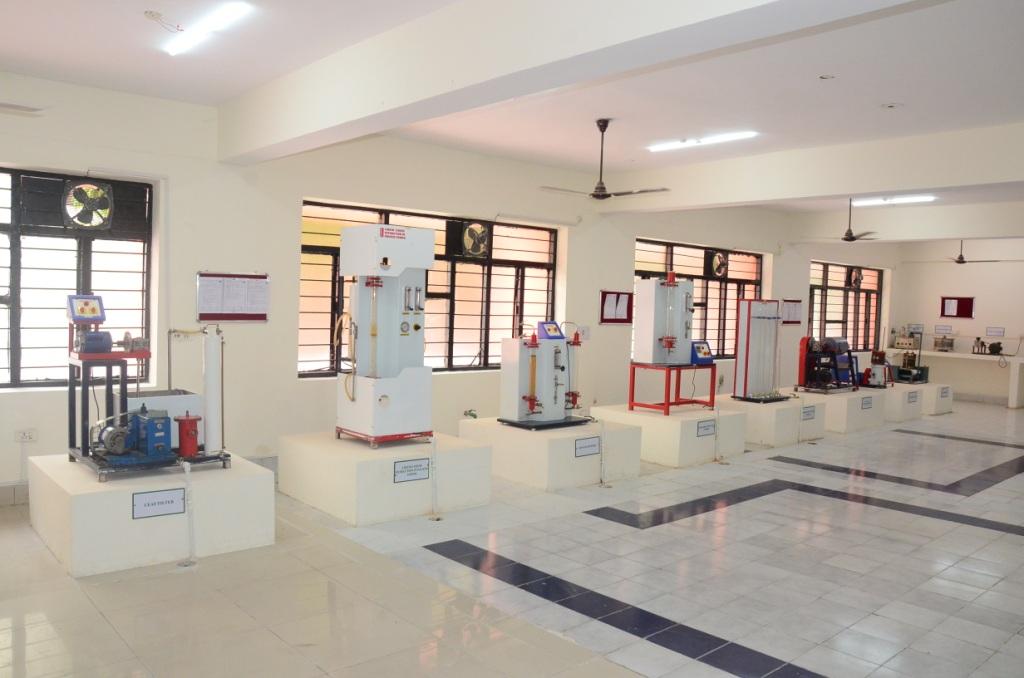 Machine Room